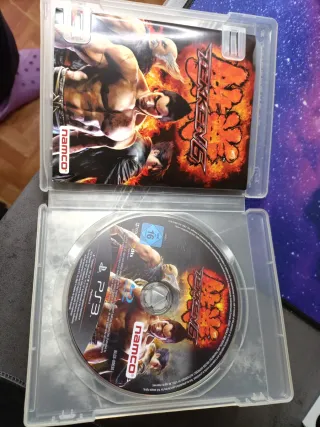 Tekken 6 PS3