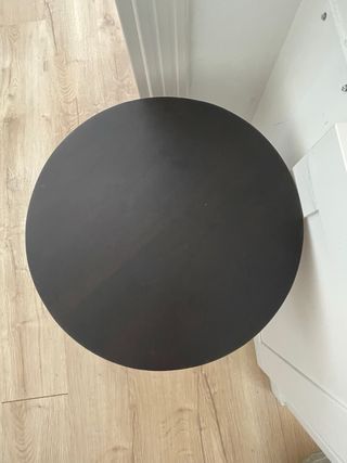 Zara Home mesa auxiliar madera