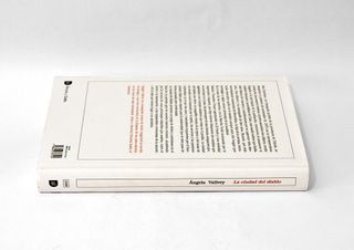 LA CIUDAD DEL DIABLO - Ángela Vallvey