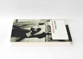 LA CIUDAD DEL DIABLO - Ángela Vallvey