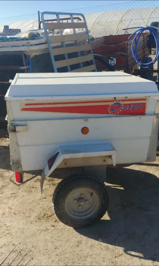 Remolque Coche Metalicas Donate