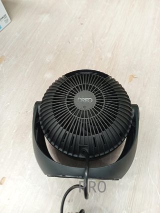 Dreo Calefactor eléctrico 1500W