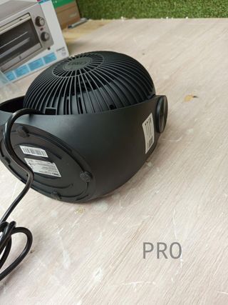 Dreo Calefactor eléctrico 1500W