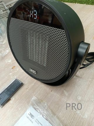 Dreo Calefactor eléctrico 1500W