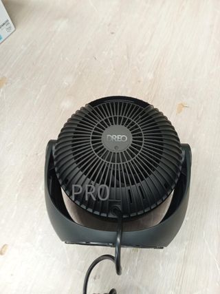 Dreo Calefactor eléctrico 1500W