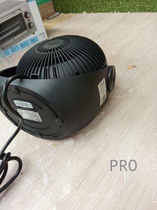 Dreo Calefactor eléctrico 1500W