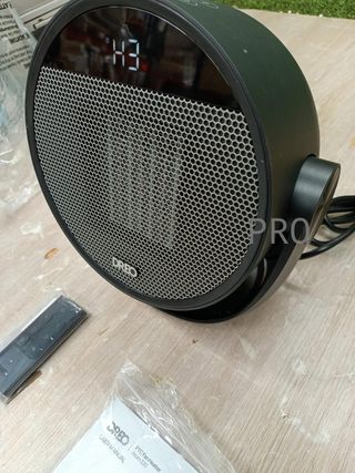 Dreo Calefactor eléctrico 1500W