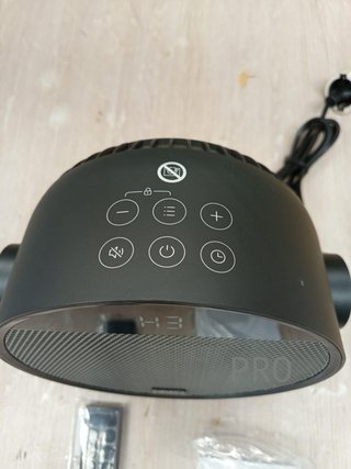 Dreo Calefactor eléctrico 1500W