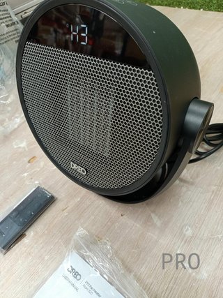 Dreo Calefactor eléctrico 1500W