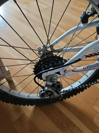 12'50Bicicleta infantil 20 Route 66