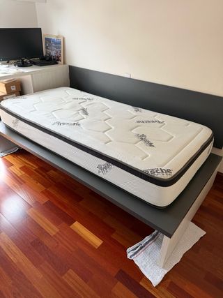 ULTIMA OPORTUNIDAD COLCHON CAMA NIDO