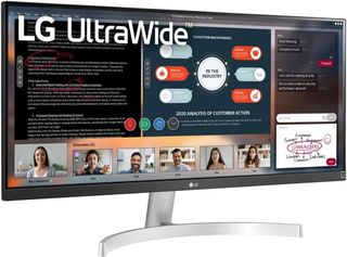 Monitor LG 29 UltraWide 29WN600-W