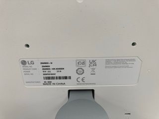 Monitor LG 29 UltraWide 29WN600-W