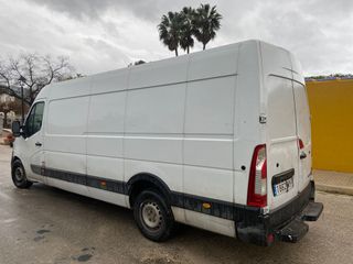 Renault Master 2019
