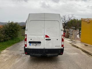 Renault Master 2019