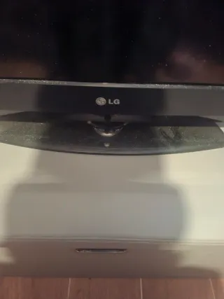 Televisor plasma LG Negro