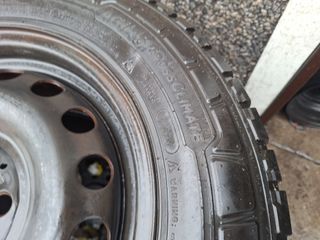 Mercedes Vito 195 70 R15 C - Rueda de Repuesto