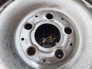 Mercedes Vito 195 70 R15 C - Rueda de Repuesto