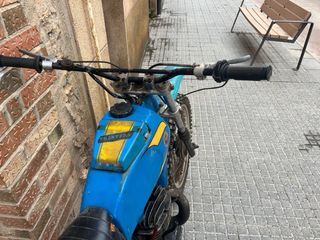 Bultaco Frontera MK11 370cc