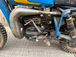 Bultaco Frontera MK11 370cc