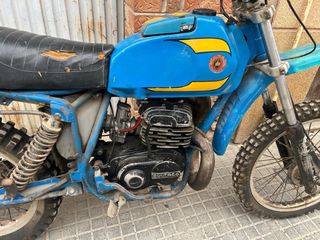 Bultaco Frontera MK11 370cc