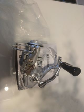 Carrete silver dragon 3000 nuevo sin usos