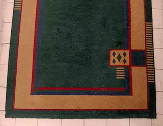 ALFOMBRA Tejido Heat Set 133x190cm - MADRID