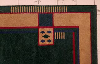 ALFOMBRA Tejido Heat Set 133x190cm - MADRID