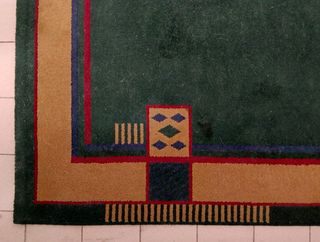 ALFOMBRA Tejido Heat Set 133x190cm - MADRID