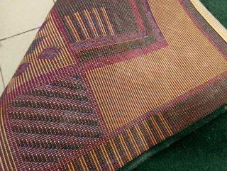 ALFOMBRA Tejido Heat Set 133x190cm - MADRID