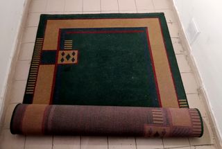 ALFOMBRA Tejido Heat Set 133x190cm - MADRID