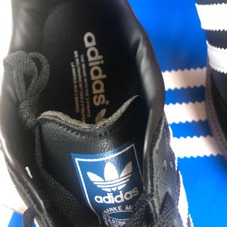 Zapatillas Adidas Samba Negras y Blancas