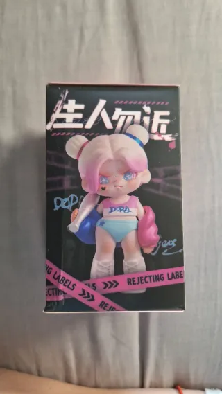 Caja sorpresa DORA caution recolor