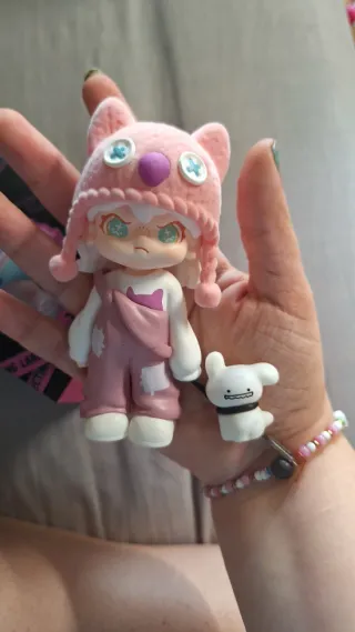 Caja sorpresa DORA caution recolor