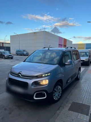 Citroen Berlingo 2020