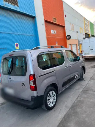 Citroen Berlingo 2020