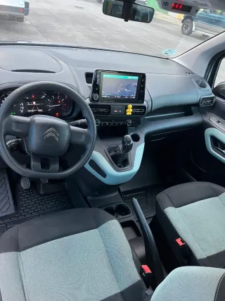 Citroen Berlingo 2020