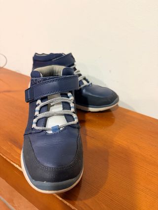 Zapatos niño Mayoral azul