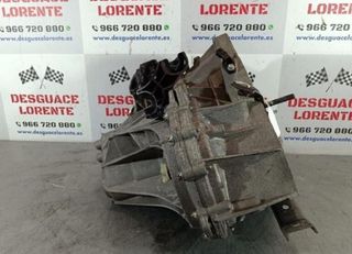 287051 tl4610186 caja cambios renault scenic iii