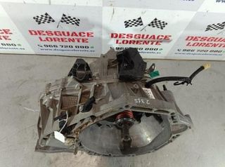 287051 tl4610186 caja cambios renault scenic iii
