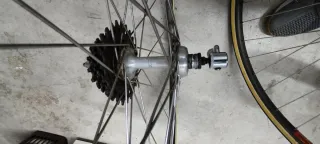 Ruedas Mavic GP4 Tubular