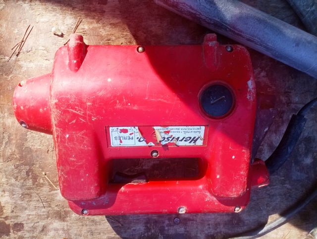 Vibrador Hormigon Eléctrico HERVISA PERL