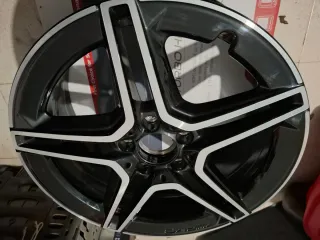 Llanta 18 Mercedes AMG Clase E