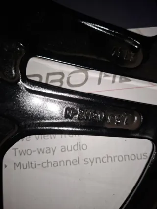 Llanta 18 Mercedes AMG Clase E