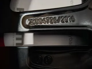 Llanta 18 Mercedes AMG Clase E