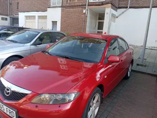 Mazda 6 2007