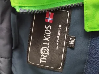 Conjunto esquí niño