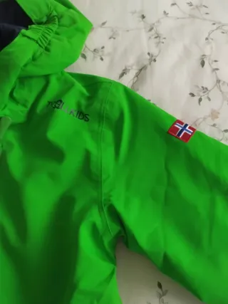 Conjunto esquí niño