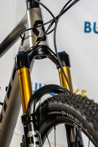 SCOTT SPARK RC 900 SL AXS T-XL 2020 BICICLETA SEGUNDA MANO - Talla: XL