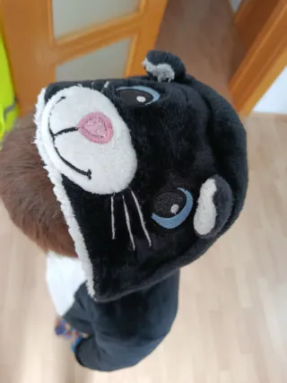 Pijama/Disfraz Gato Niñ@